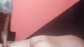 Naturist Leg Massage 5