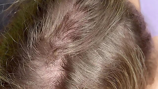 Wife Has Not Had Dick for 5 Days, Tied up and Teased.