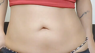 Betty Rivera Can't Keep Her Hands off That Pussy!