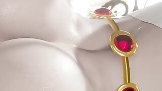 Illuxxxtrandy Raven's Intense Anal Adventure: Hot, Curvy Latina Passionately Fucked by Massive Black Cock