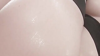 Illuxxxtrandy Intense Double Penetration and Hardcore Anal Sex with Massive Cocks, Gaping Pleasure, and Hot, Rough Fucking