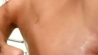 Lesbians playing with their pussies