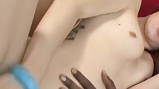 Cadence Calibre: Divine, Beautiful, Black Cock Lover