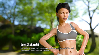 Love and Submission (0.08) Part 18 Losing My Mind by Loveskysan69