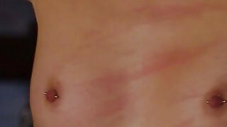 New victim on torment chair - part 3