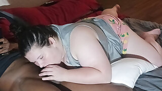 Love Me Some Hard BBC Going Down My Throat