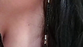 Desi Hot Young Bhabhi Happily Got Her Pussy Licked by Her Devar