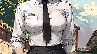 The College of Lust (part 3)