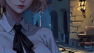 The College of Lust (part 9