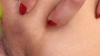 Ass gaping teen enjoys anal sex