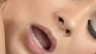 PORNSTARPLATINUM Cute Babe Kita Zen Hardcore BBC Fucked