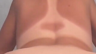 Mature Marie Loves Riding with Both Holes and Receiving a Hard Ass Pounding and Is Begging for Cum in Her Ass