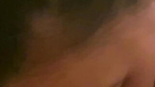 Hot MILF Next Door Showing Her Cock Sucking Skills