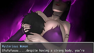 Savior Quest - Part 1 Sexy MILF and Witch by Loveskysan69