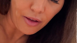 New Cuckold Massive Facial