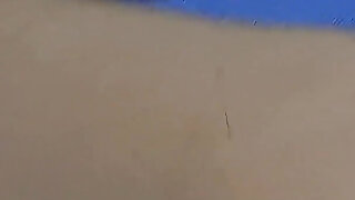 Stepmother Shows off Her Huge Ass so Her Stepson Can Fuck Her