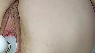 I'm Tearing My Sweet 18 Year Old Pussy as Painfully as Possible