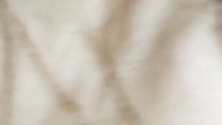 Indian Beautiful Wife Was Working in the Kitchen, the Husband Came From Behind and Started Touching Her