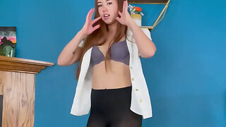 Naughty Secretary Strip, Just for You