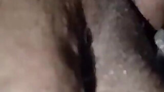 Tamil Wife Face Sitting and Closeup Pussy Fucking