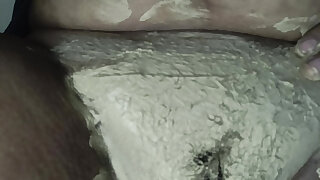 Desi Bhabi Hair Removal