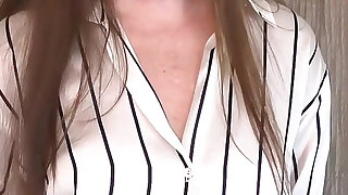 The Naughty Secretary Private Interview