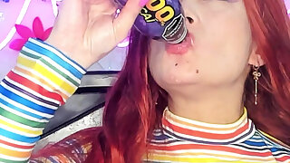 I Swalowed Chucky... Camera Inside Me