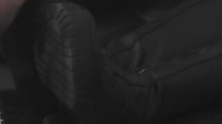 Mistresses Olga and Natasa's Dirty Boots