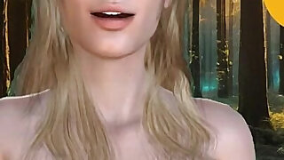 Halloween Group Sex Party Part - 6: English Audio Sex Story