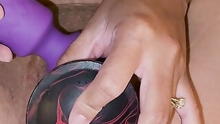 Pinay MILF's Intense Monster Cock Orgasm - Lexxi Wett