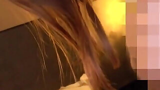 Part 3 Very Cute and Beautiful Buttocks Con Cafe Clerk