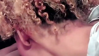 Pussy Licking and Finger Teasing Combo