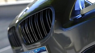 Horny MILF Wife Cheats on Her Husband with her boss - 3D Hentai Game - the Office