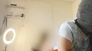 I Fucked My Egyptian Girlfriend in My Office