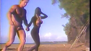 Undercover Agents Francois Papillon and Kascha Were Sent to Hawaii to Catch Syndicate Big Fish