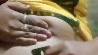 My Pussy's Hair Had Become Thick