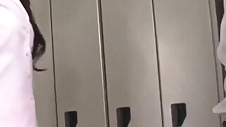 Busty Female Teacher's Temptation. 1