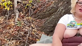 Sneaking into the woods to fuck my student at hogwarts