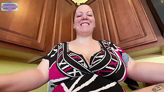 NIKKISFETISHES - Nikki Sequoia Screwed In The Kitchen