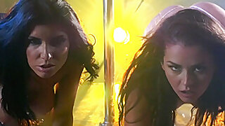 Deadly Rain: Part Three With Toni Ribas, Romi Rain, Allie Haze - Brazzers